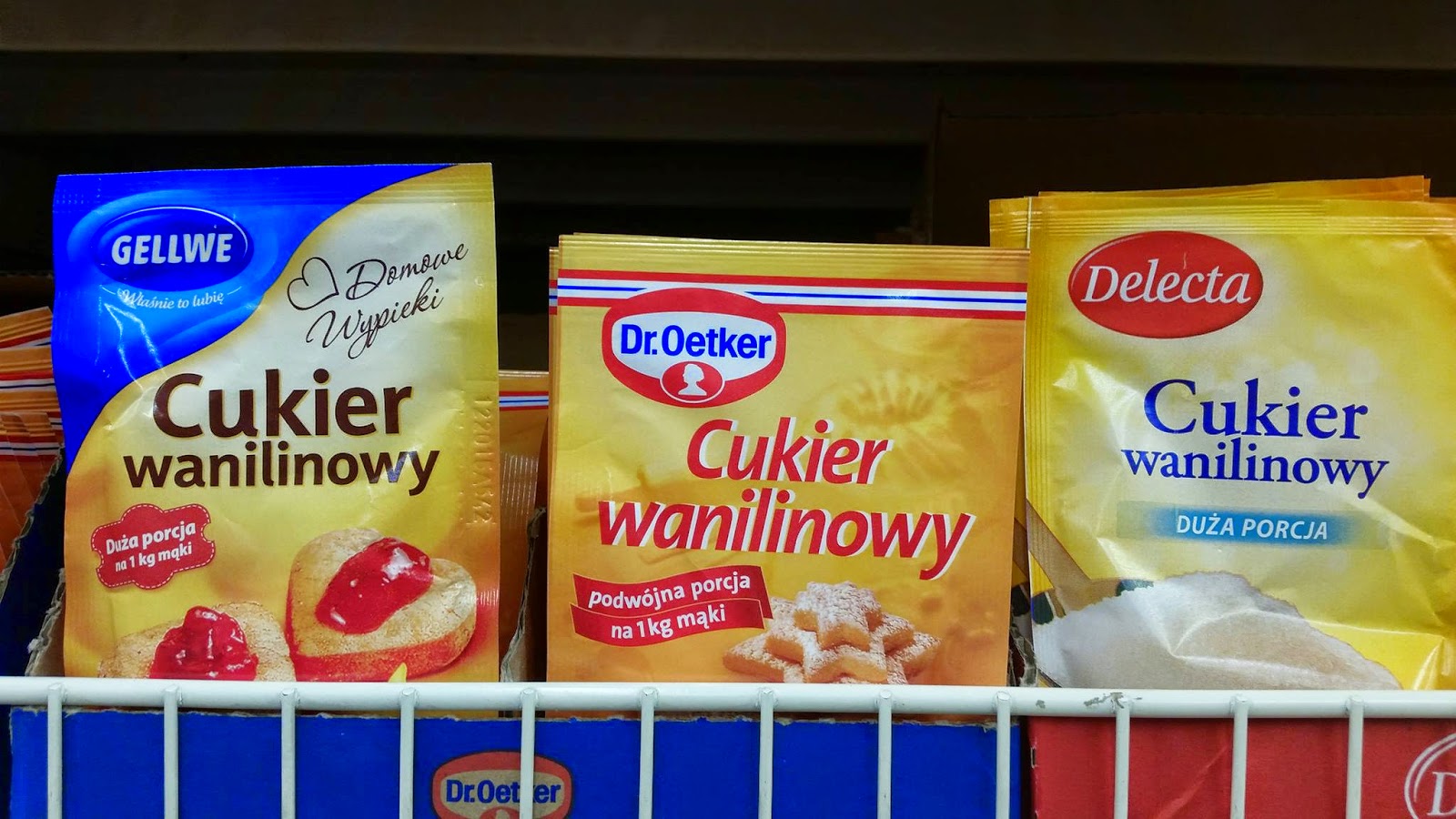Co kryje w sobie cukier wanilinowy? Addicted to Passion