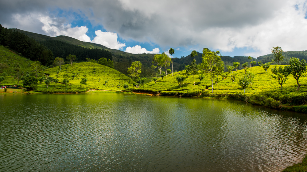 Sri Lanka Sembuwatte Lake-17