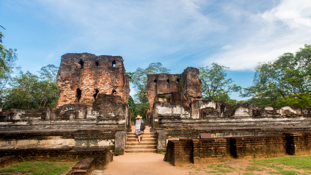 Sri lanka Polonnaruwa-33