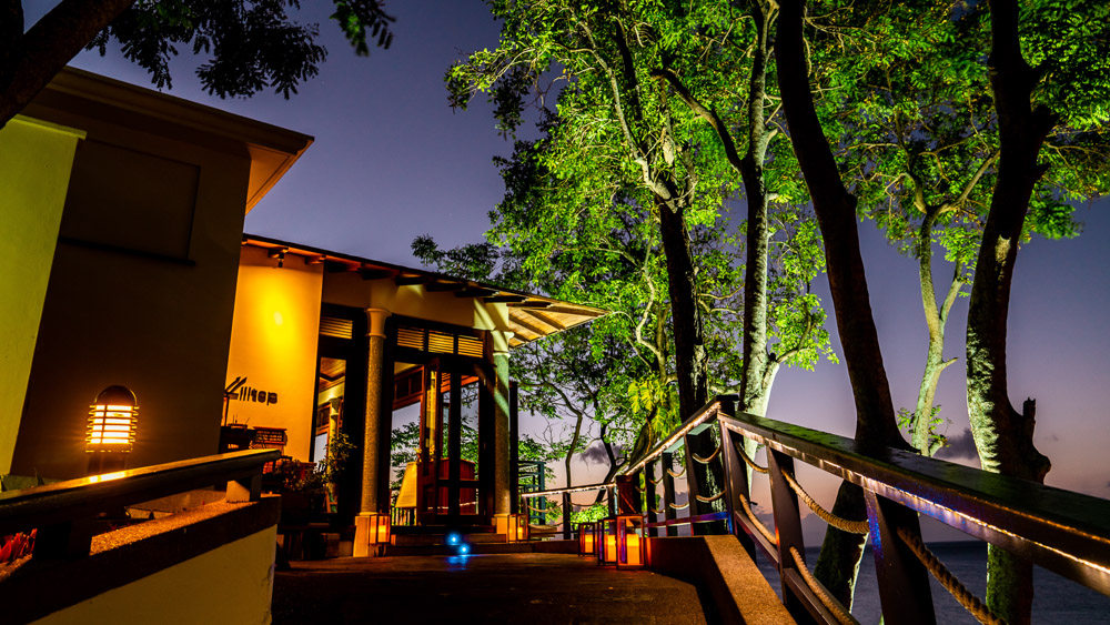 Luksusowy Hotel Na Seszelach-44