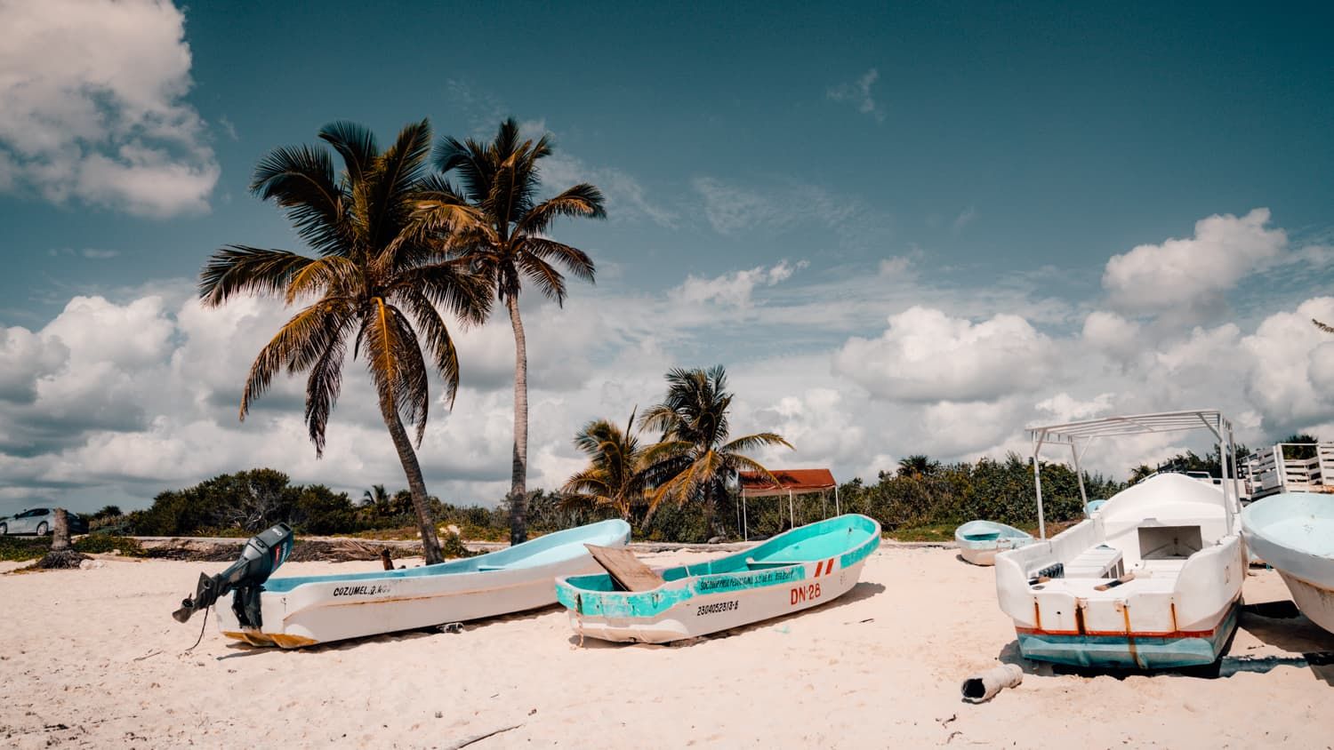 Cozumel co robic