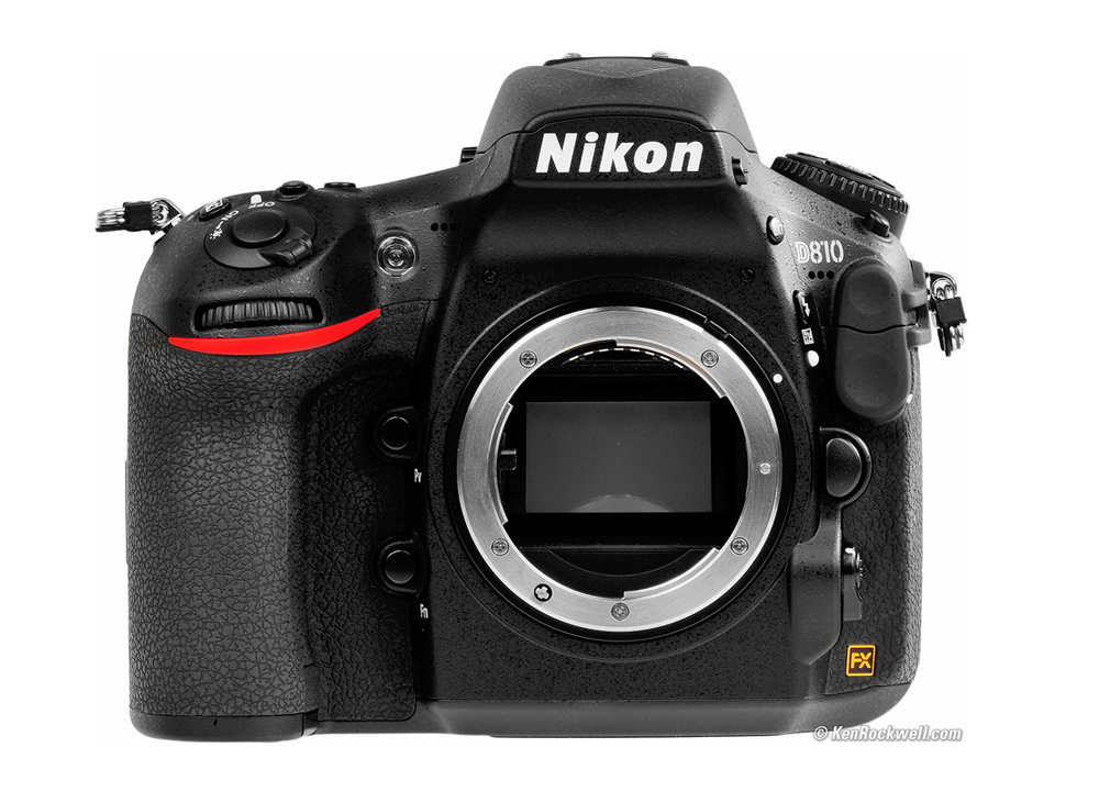 Nikon-d810