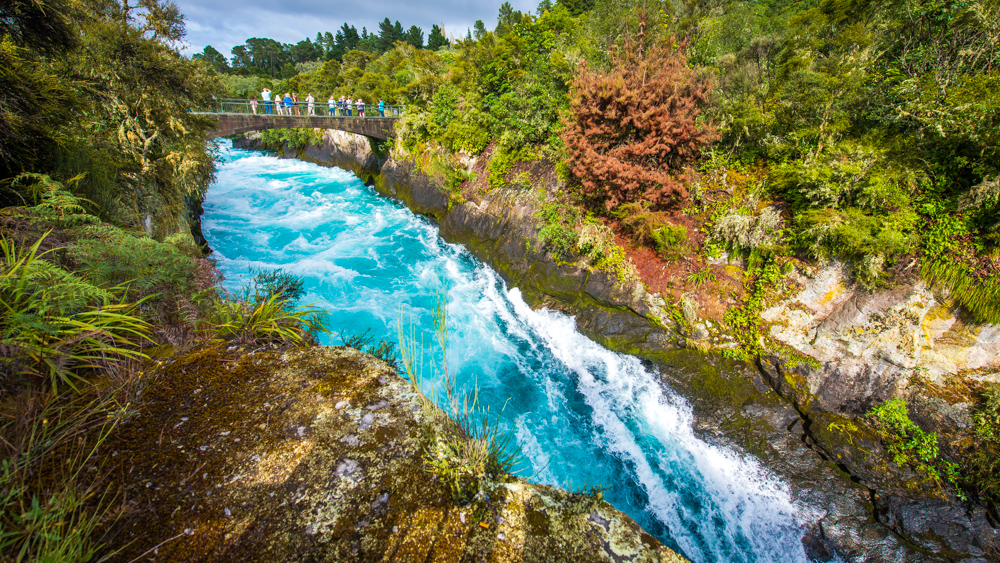 Huka Falls-7