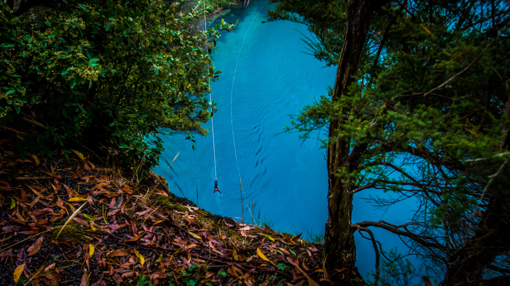 Lake Taupo Nowa Zelandia-6