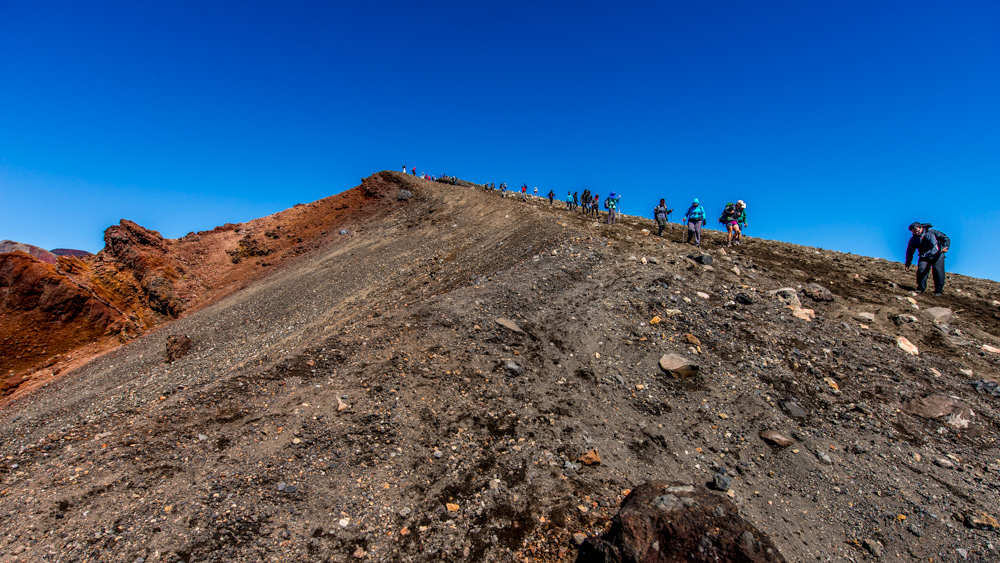 Tongariro Crossing-22