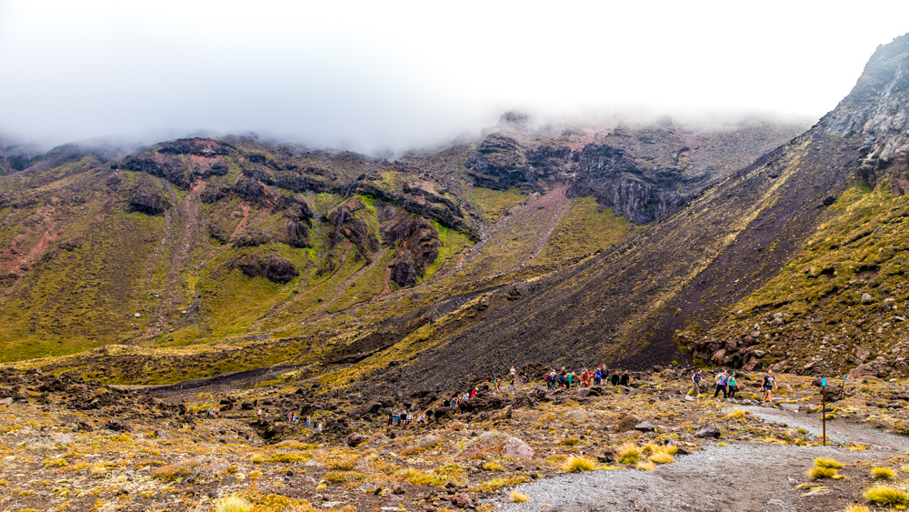 Tongariro Crossing-5