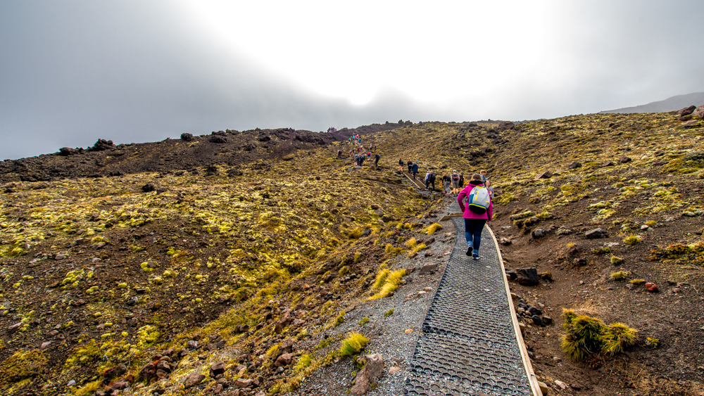 Tongariro Crossing-9