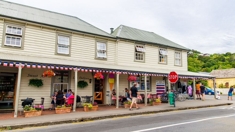 Nowa Zelandia Akaroa-14