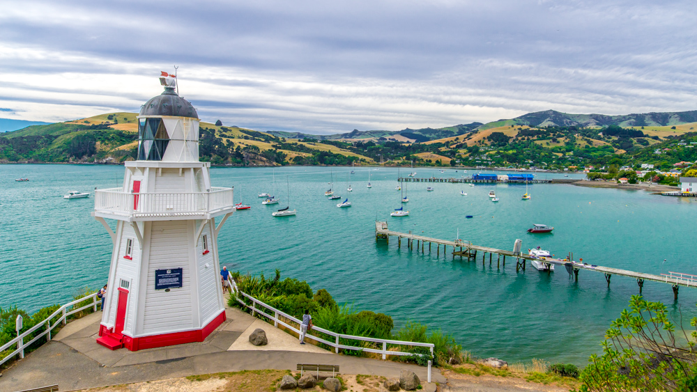 Nowa Zelandia Akaroa-19