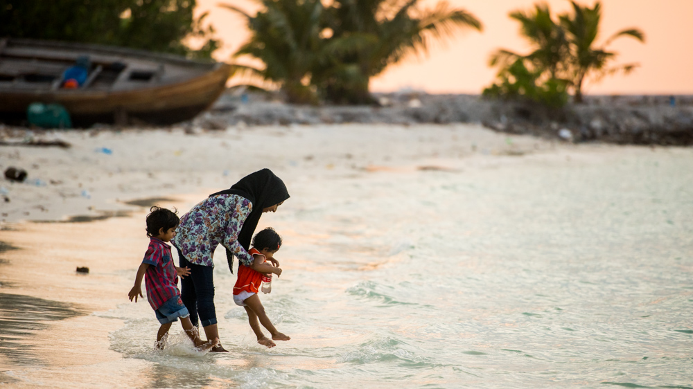 Malediwy Nilandhoo-14