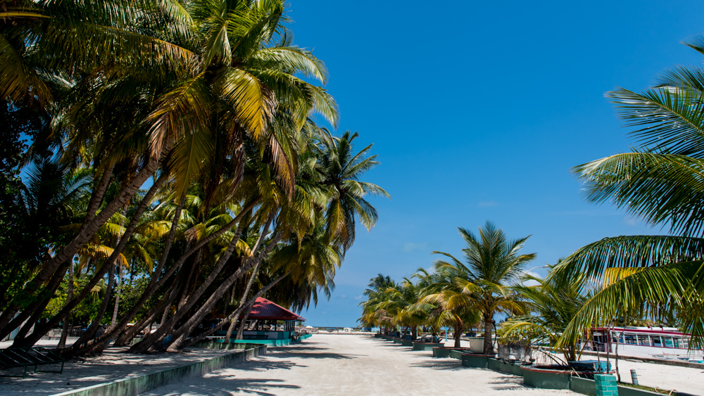 Malediwy Nilandhoo-3