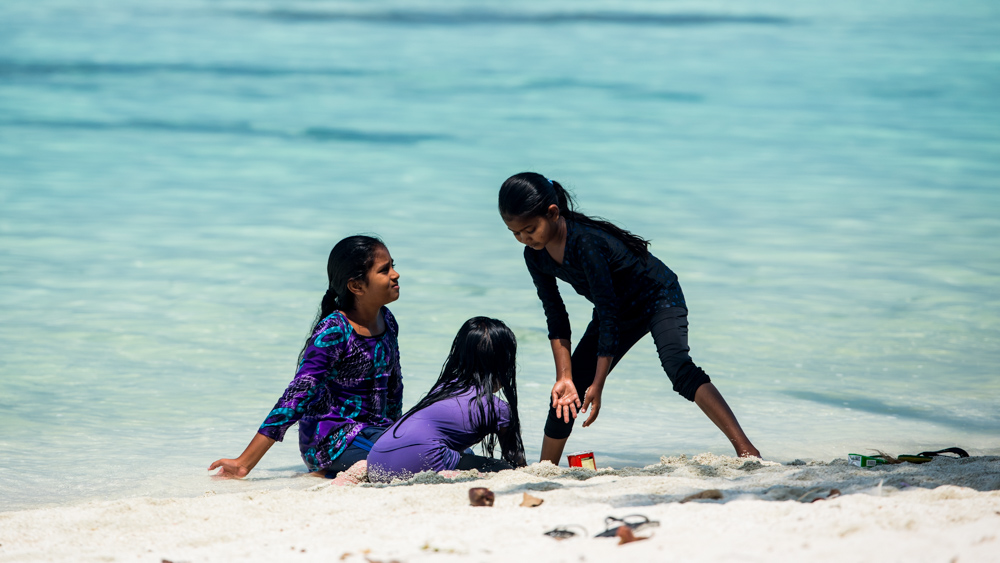 Malediwy Nilandhoo-37