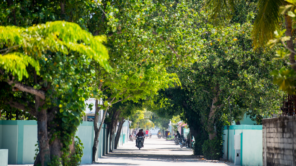 Malediwy Nilandhoo-39