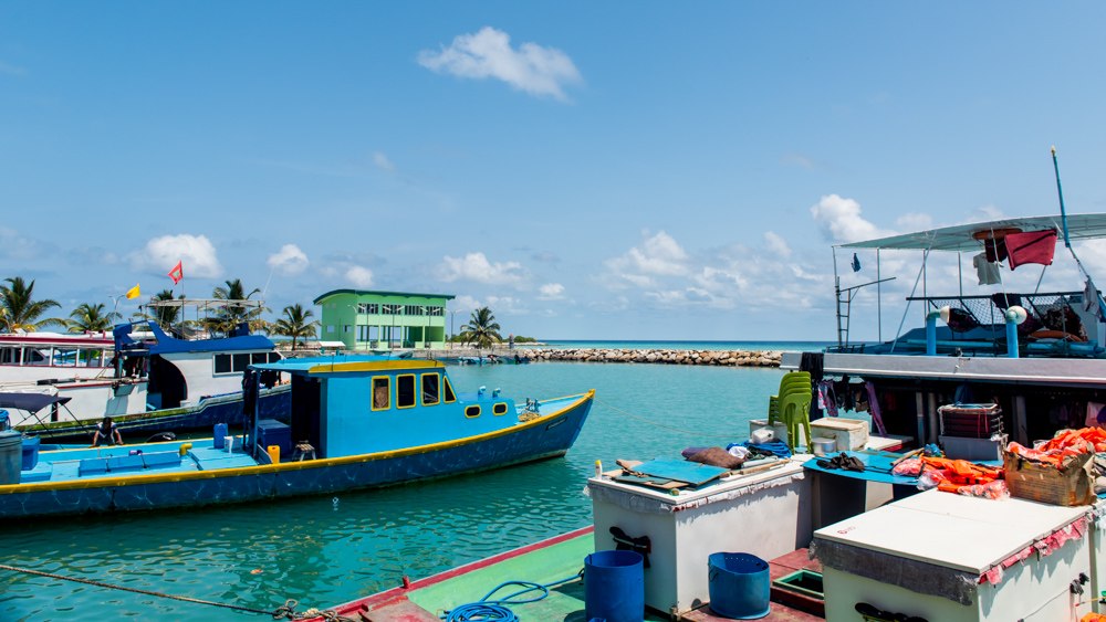 Malediwy Nilandhoo-4