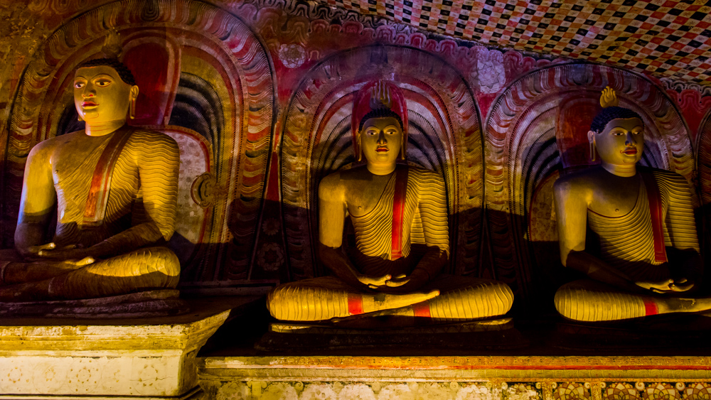 Rock Temple Dambulla-10