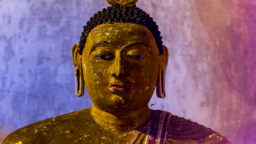 Rock Temple Dambulla-15