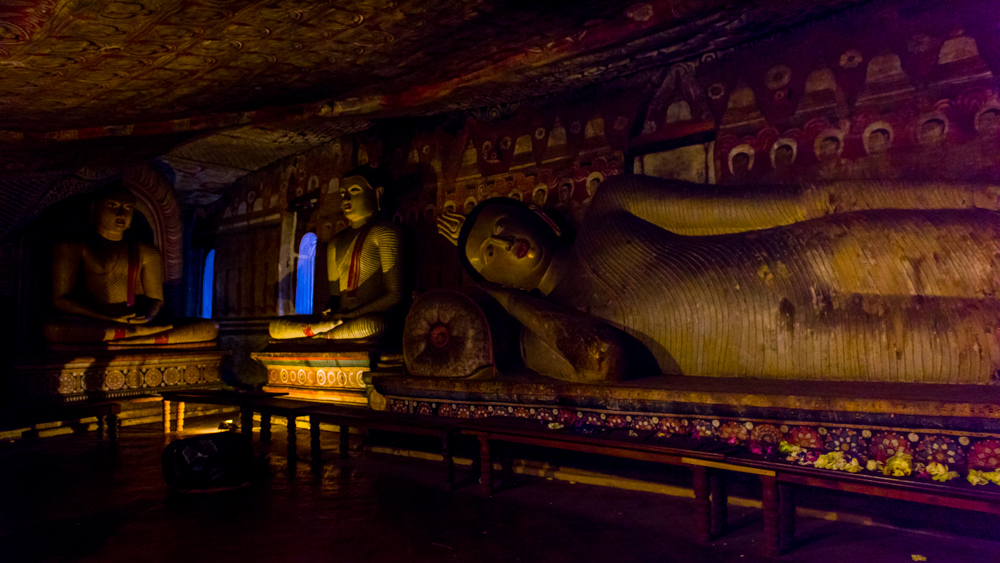 Rock Temple Dambulla-18