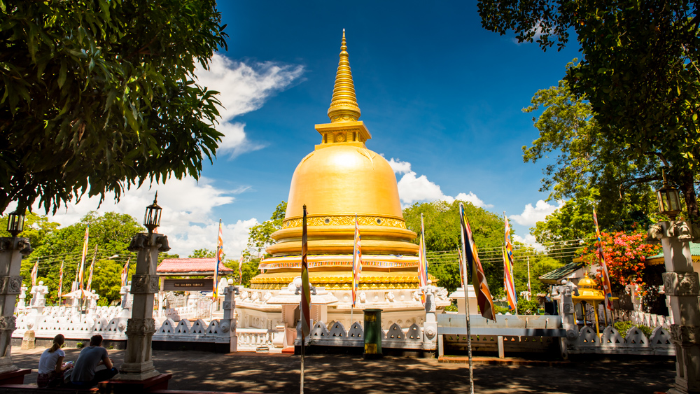 Rock Temple Dambulla-26