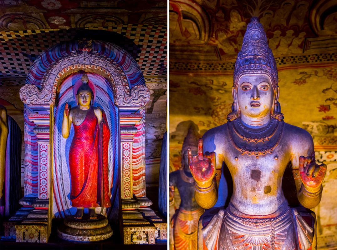 Rock Temple Dambulla-31