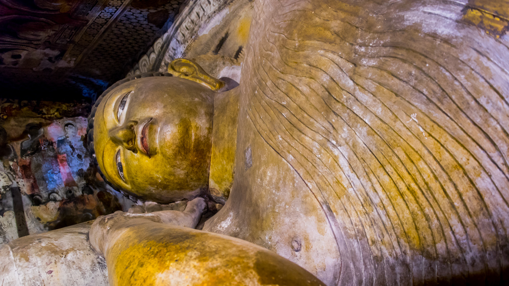 Rock Temple Dambulla-4