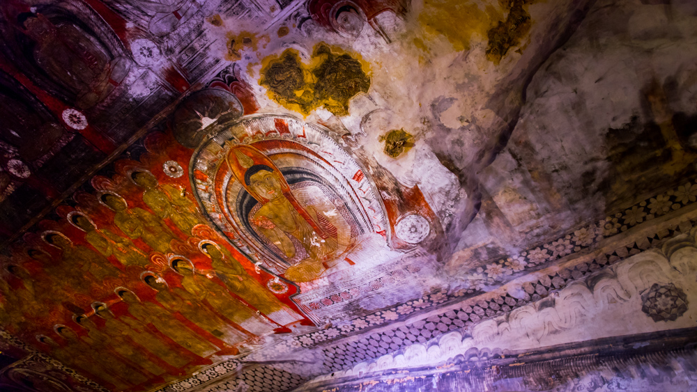 Rock Temple Dambulla-6