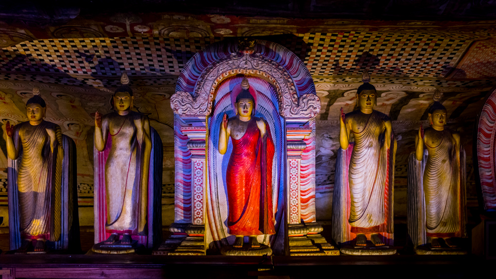 Rock Temple Dambulla-7