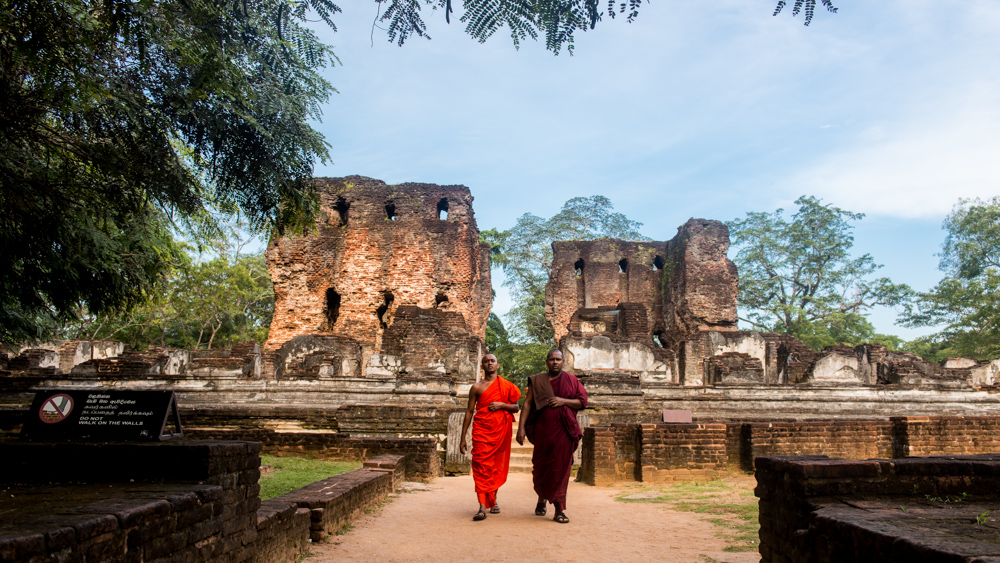 Sri lanka Polonnaruwa-32