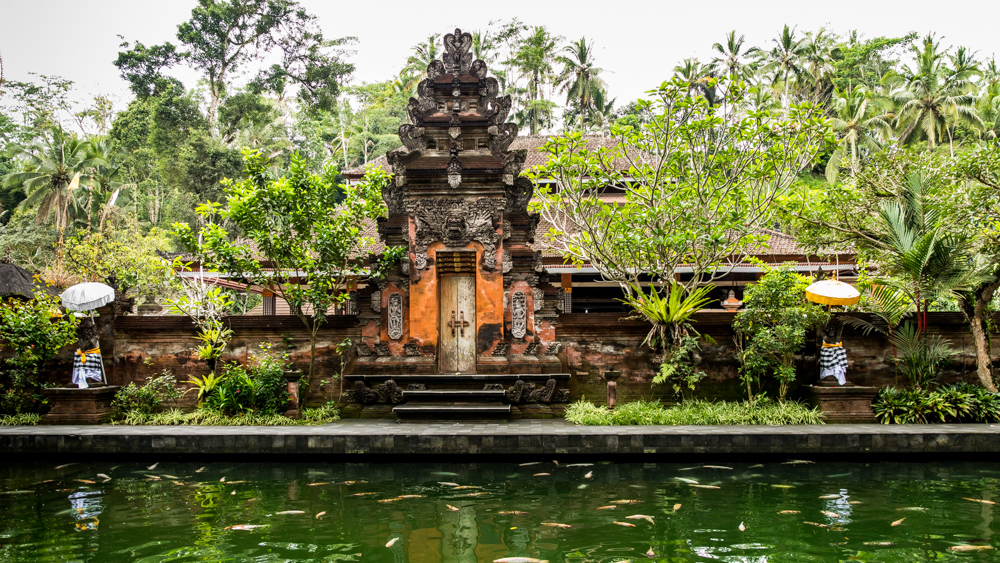 Świątynia Pura Tirta Empul-2