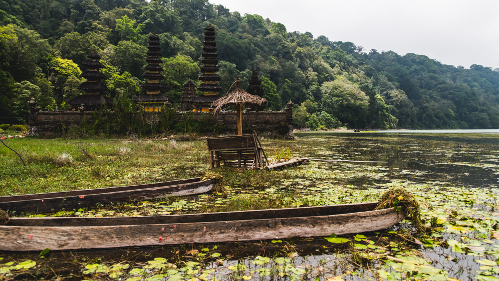 Jezioro Tamblingan Bali-15