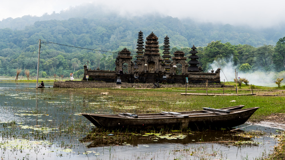 Jezioro Tamblingan Bali-26