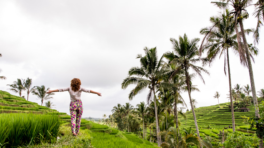 Najpiekniejsze Tarasy Ryżowe Bali-9