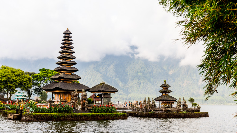 Swiatynia -Pura Ulun Danu Buyan-5