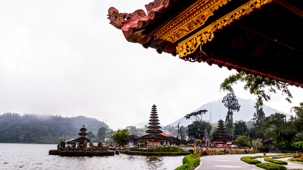 Swiatynia -Pura Ulun Danu Buyan-8