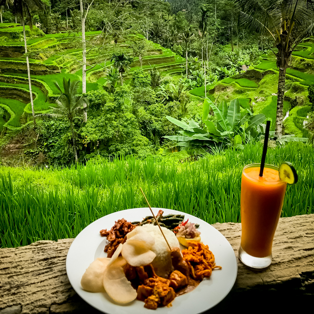 Jedzenie na Bali-1
