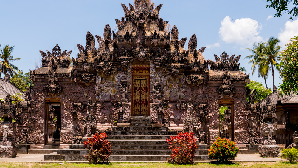 Najpiekniejsze swiatynie Bali Pura Beji-2