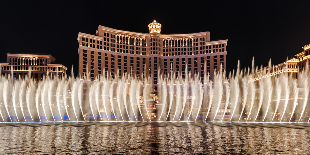 The Bellagio - Las Vegas, NV