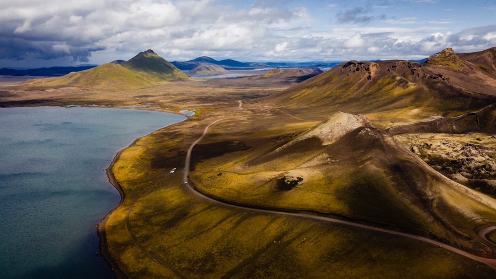 Islandia najpiekniejsze miejsca