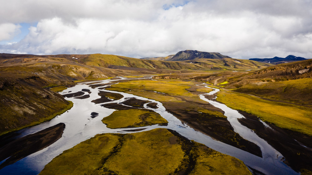 Islandia najpiekniejsze miejsca