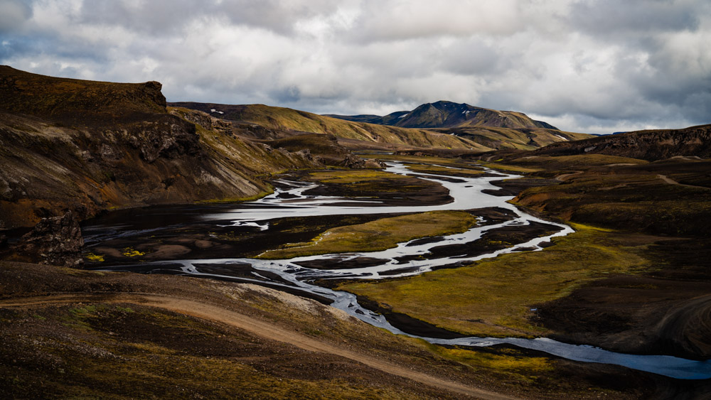 najpiekniejsze miejsca na islandii