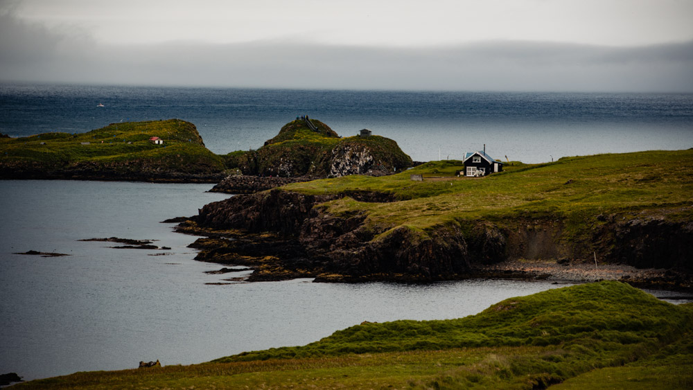 Islandia najpiekniejsze miejsca