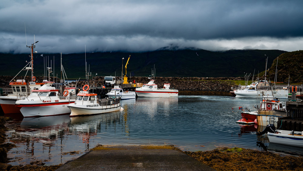 Islandia najpiekniejsze miejsca