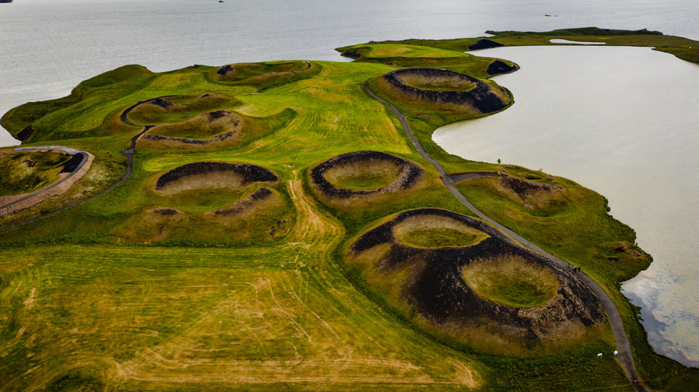 Islandia najpiekniejsze miejsca