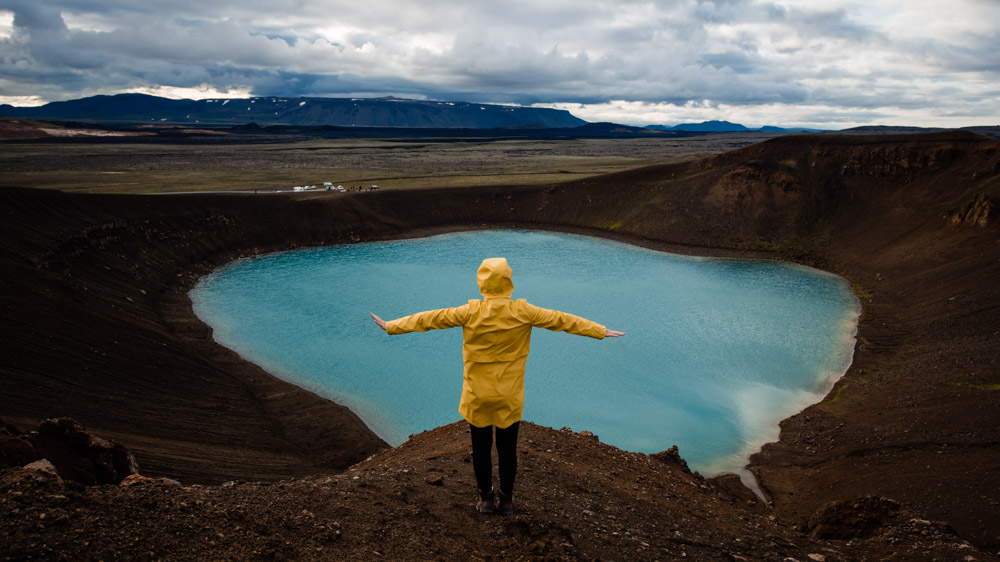 Islandia najpiekniejsze miejsca