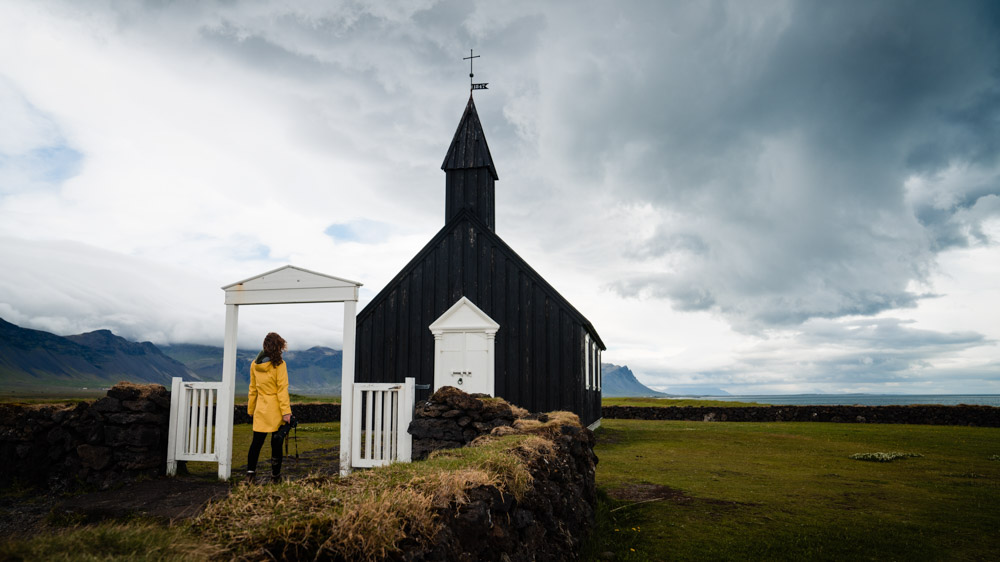 Islandia najpiekniejsze miejsca