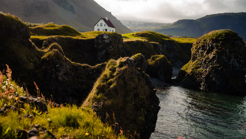 Islandia najpiekniejsze miejsca