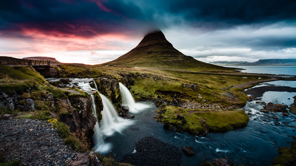 Islandia najpiekniejsze miejsca