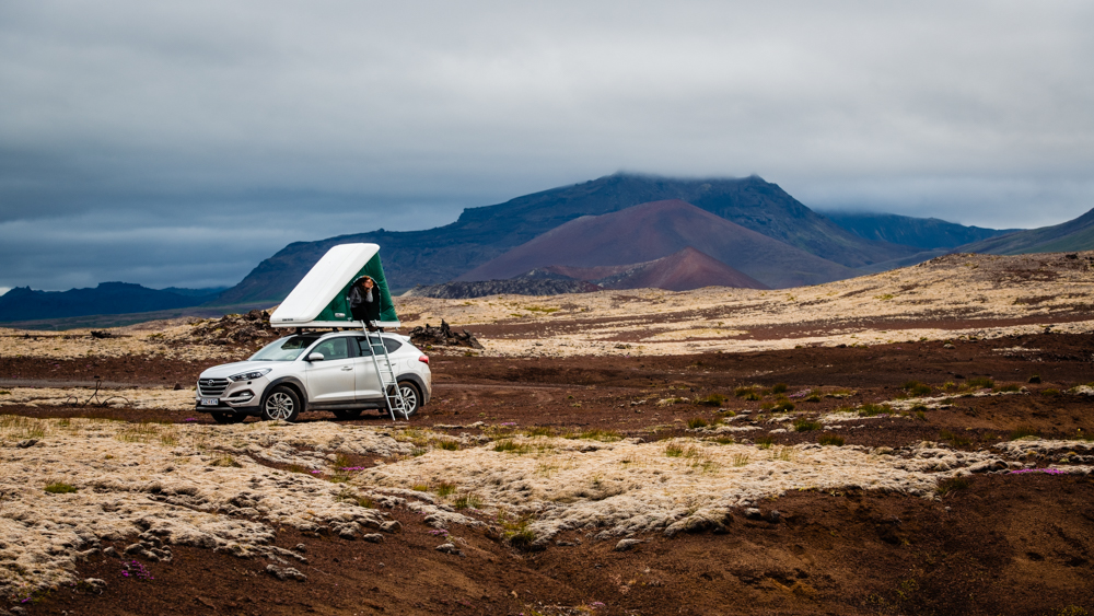 Islandia czym się poruszać? Jakie auto wynająć na Islandii?