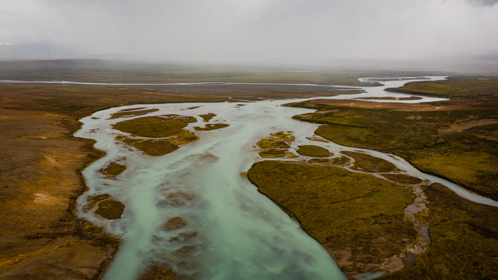 czy na islandii mozna latac dronem