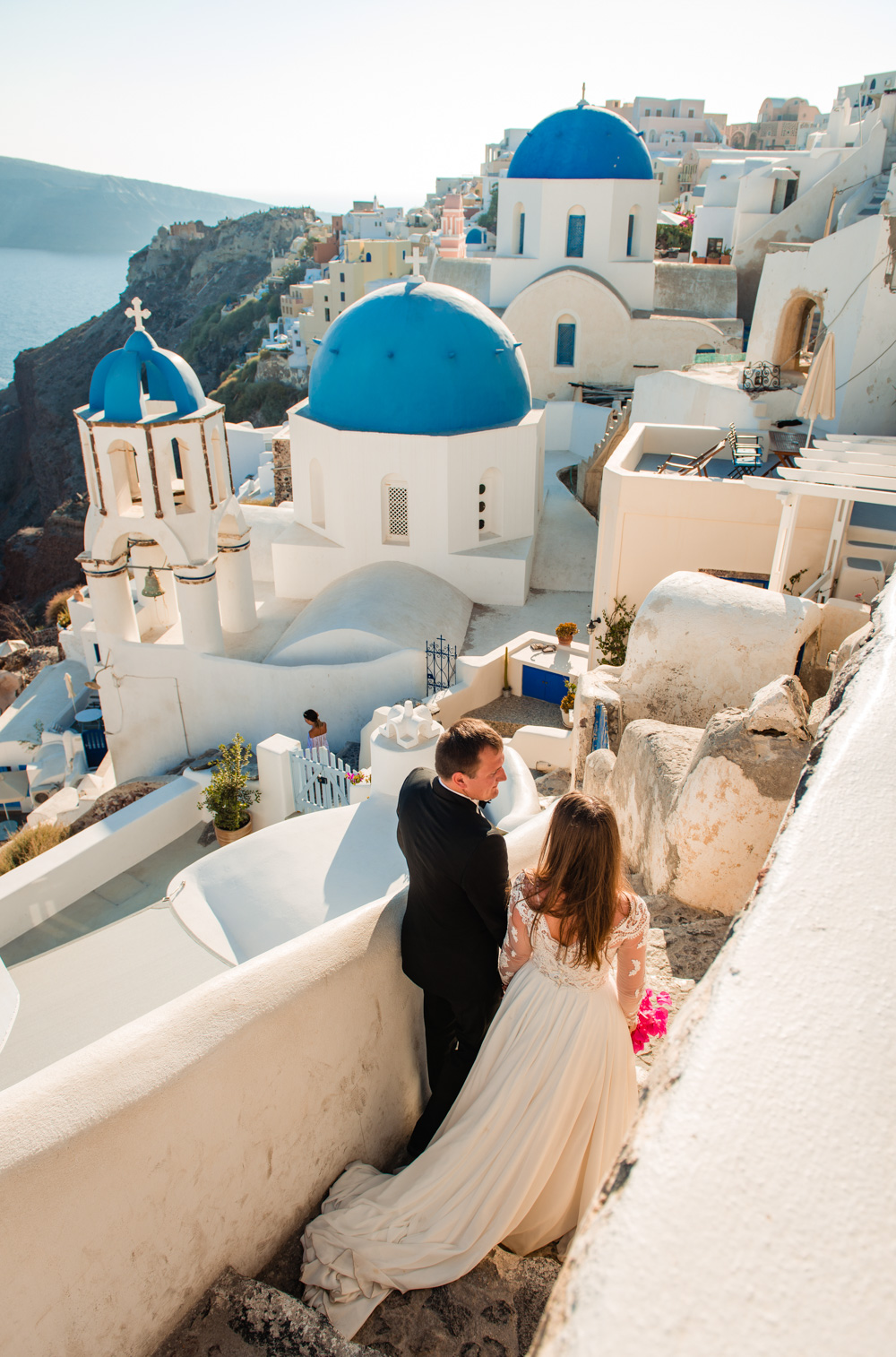 Oia Santorini