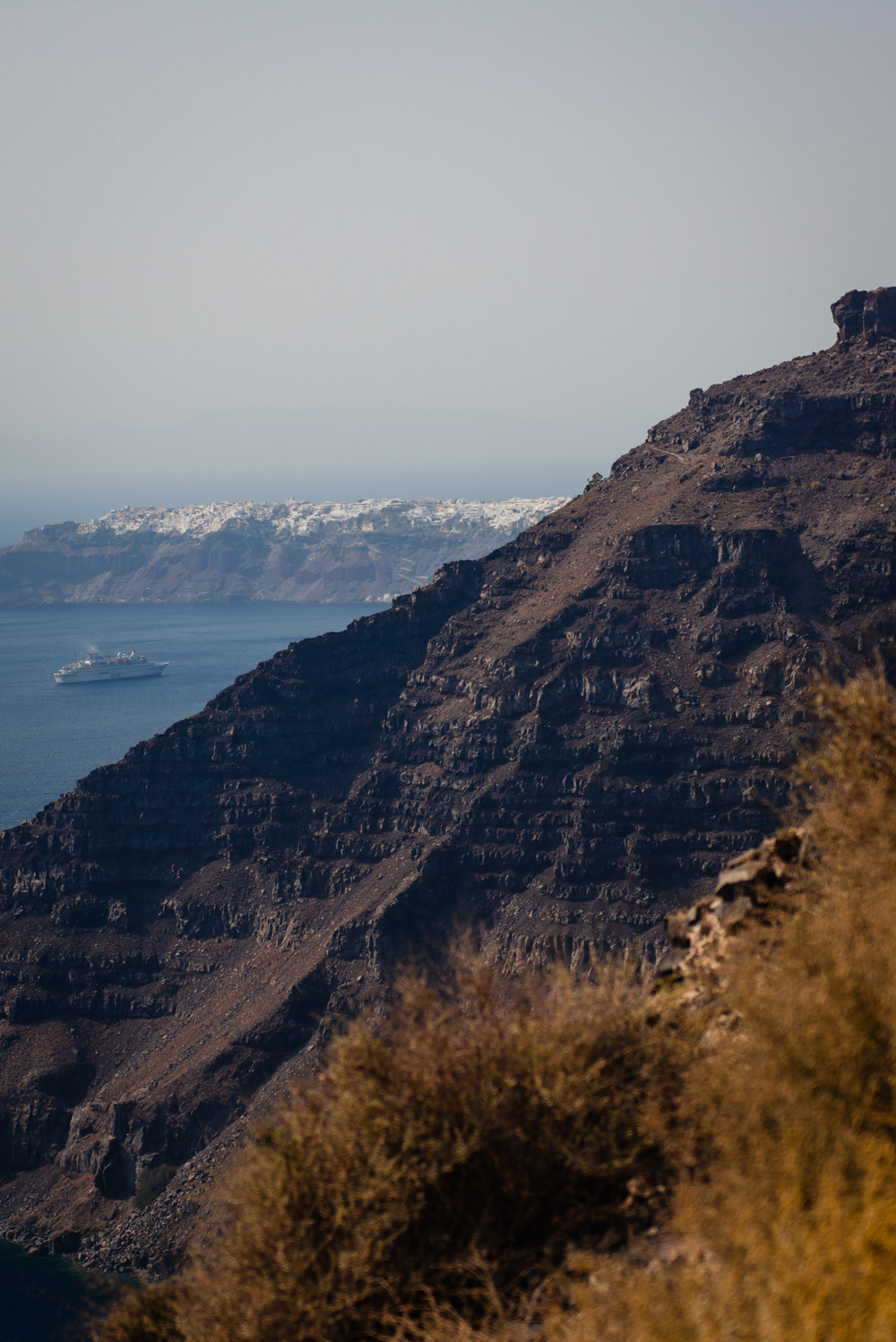 Santorini Fira